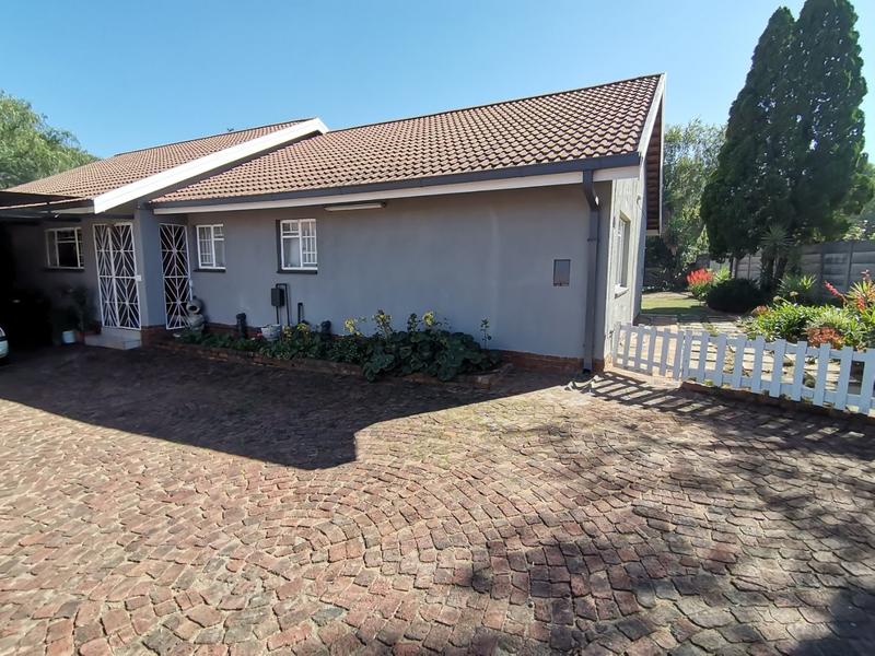 4 Bedroom Property for Sale in Vaalpark Free State